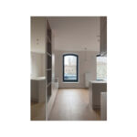 connection room. mirror. habitat