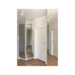 connection room. mirror