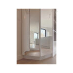 connection room. mirror. habitat
